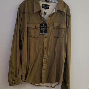 Cody James Dress shirt, XL